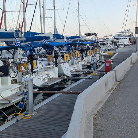 Apartmán Harbor View Haven Pireus Exteriér fotografie
