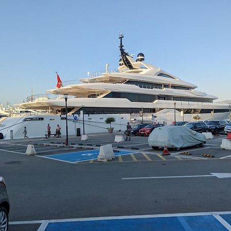 Apartmán Harbor View Haven Pireus Exteriér fotografie