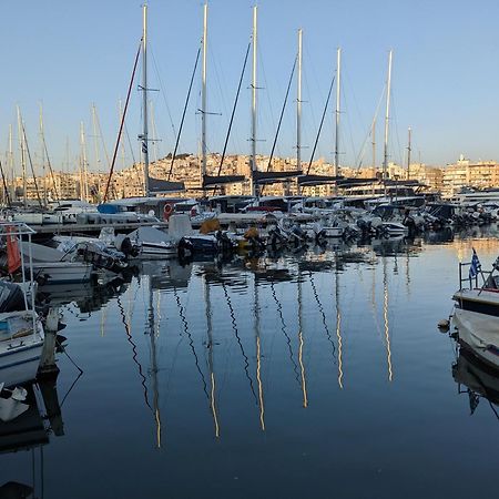 Apartmán Harbor View Haven Pireus Exteriér fotografie