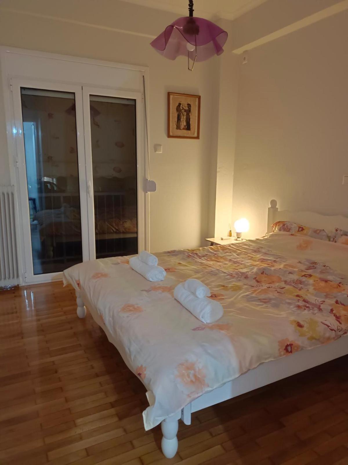 Apartmán Harbor View Haven Pireus Exteriér fotografie