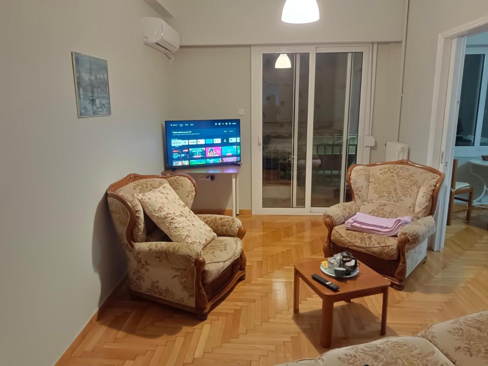 Apartmán Harbor View Haven Pireus Exteriér fotografie
