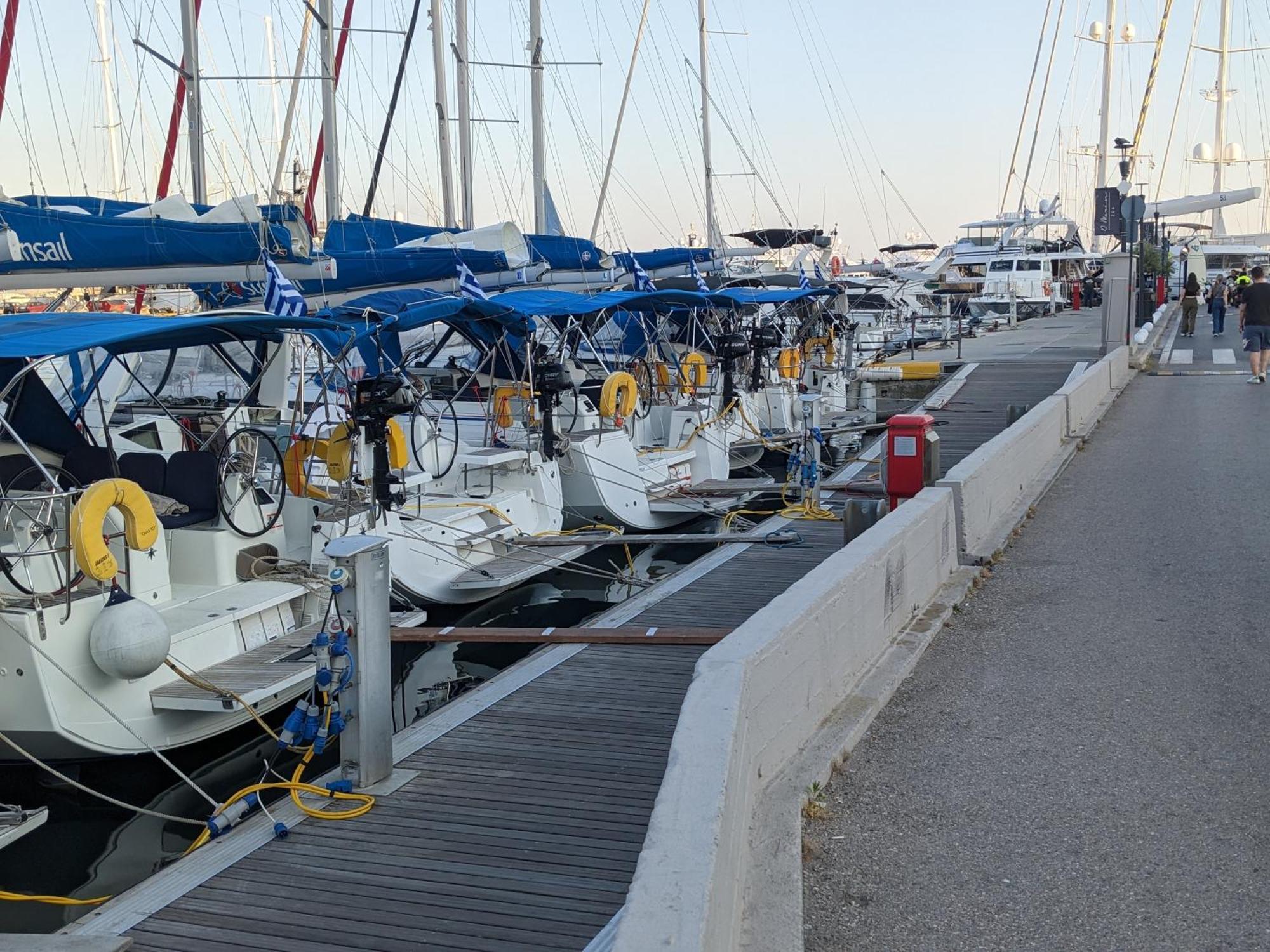 Apartmán Harbor View Haven Pireus Exteriér fotografie