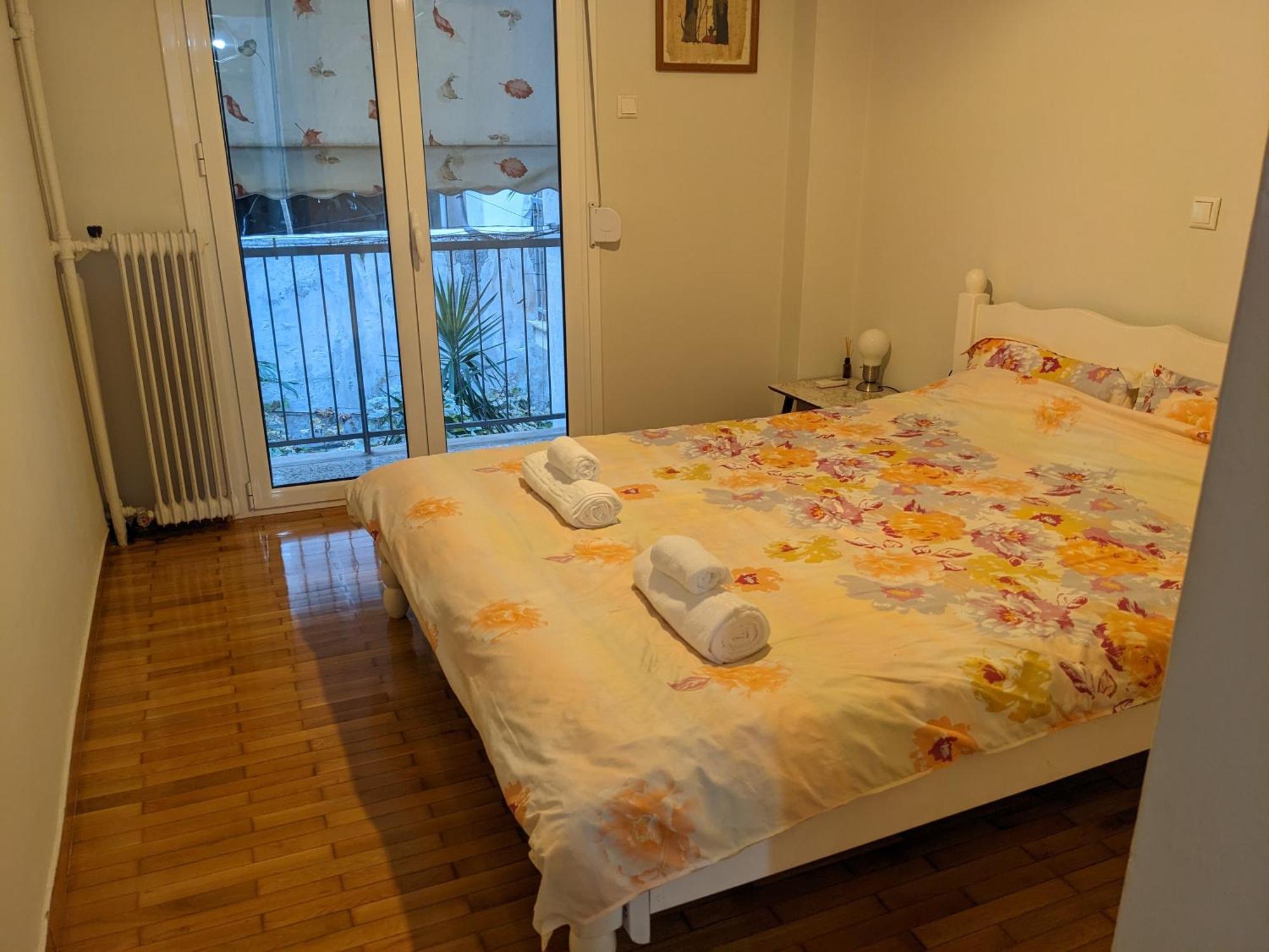 Apartmán Harbor View Haven Pireus Exteriér fotografie