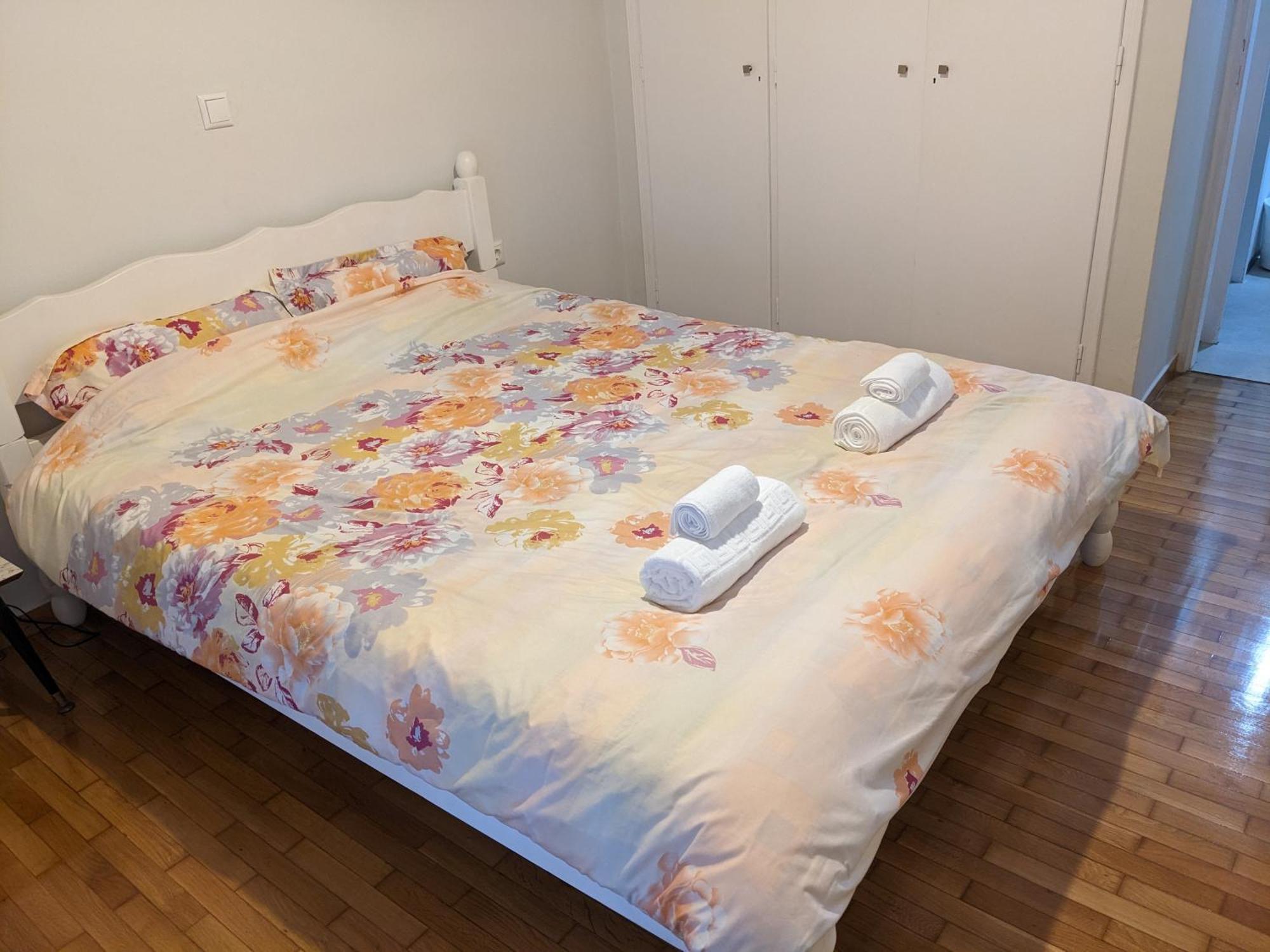 Apartmán Harbor View Haven Pireus Exteriér fotografie