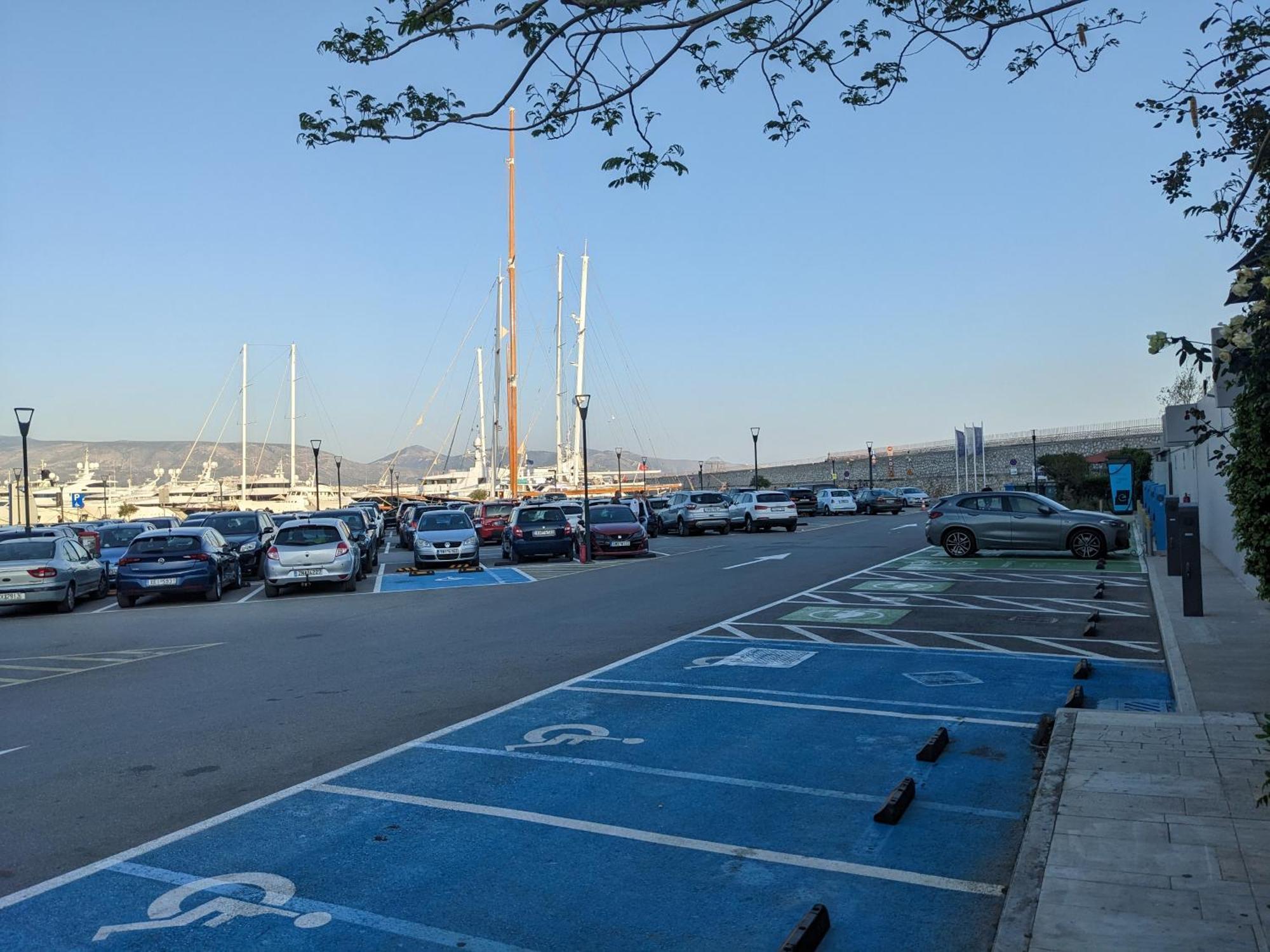 Apartmán Harbor View Haven Pireus Exteriér fotografie