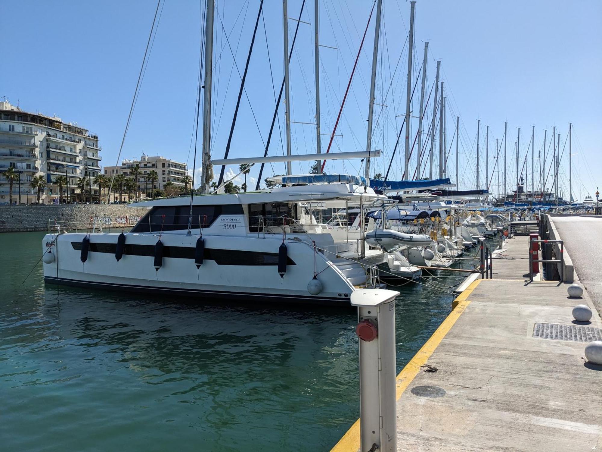 Apartmán Harbor View Haven Pireus Exteriér fotografie