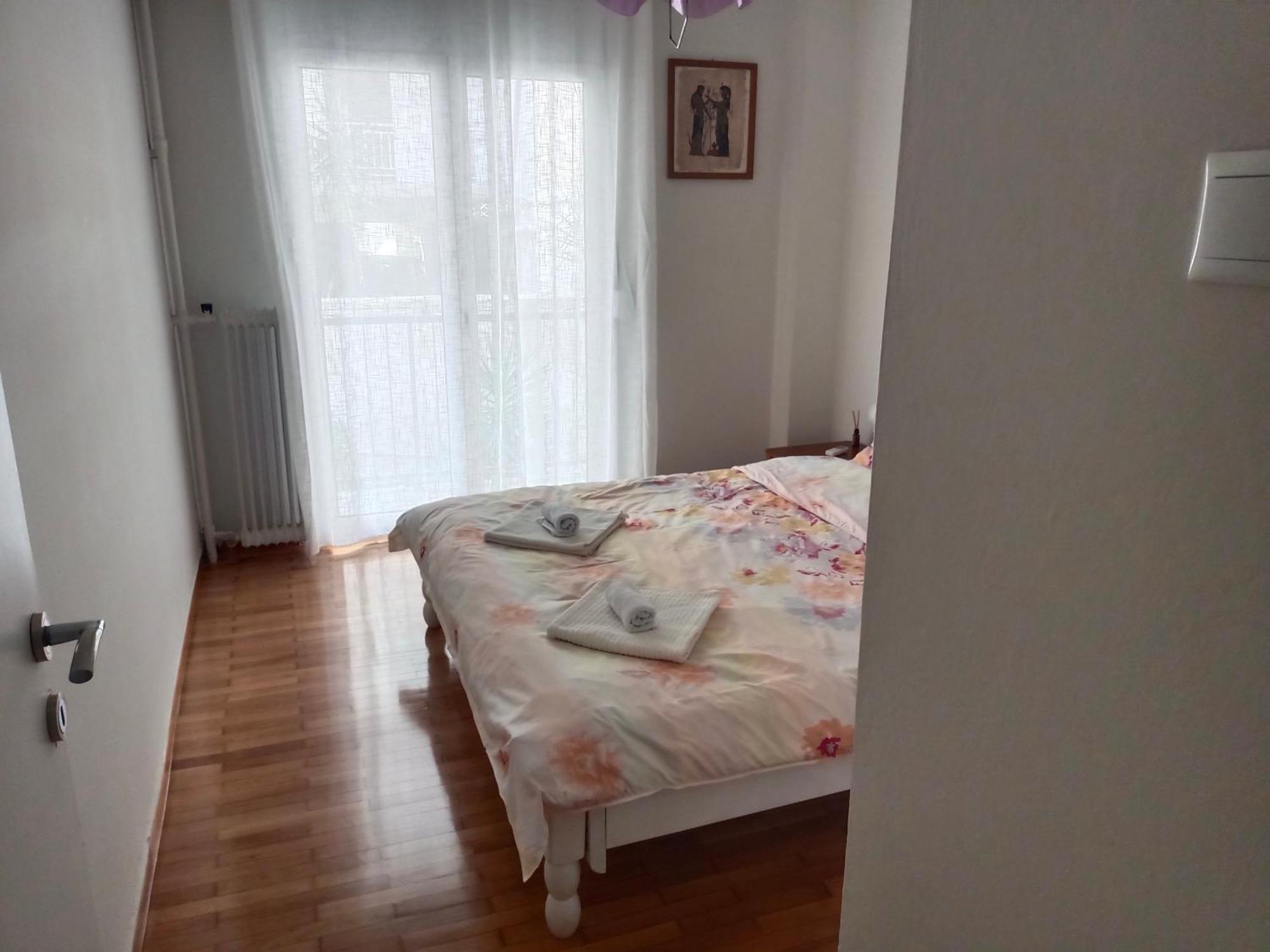 Apartmán Harbor View Haven Pireus Exteriér fotografie
