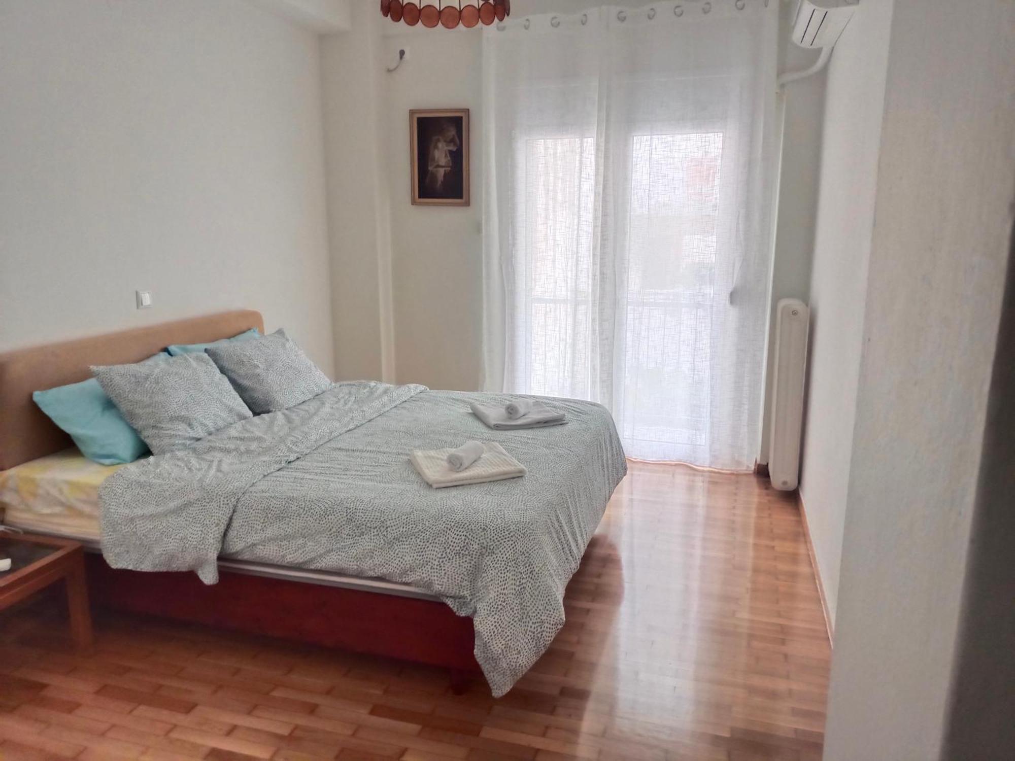 Apartmán Harbor View Haven Pireus Exteriér fotografie