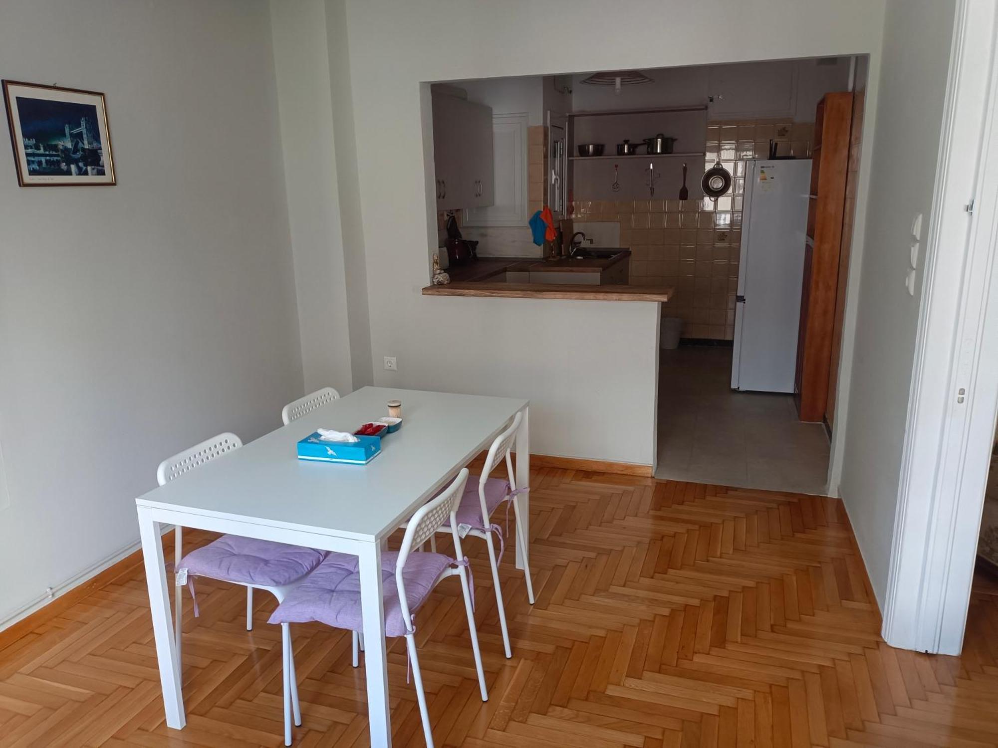Apartmán Harbor View Haven Pireus Exteriér fotografie