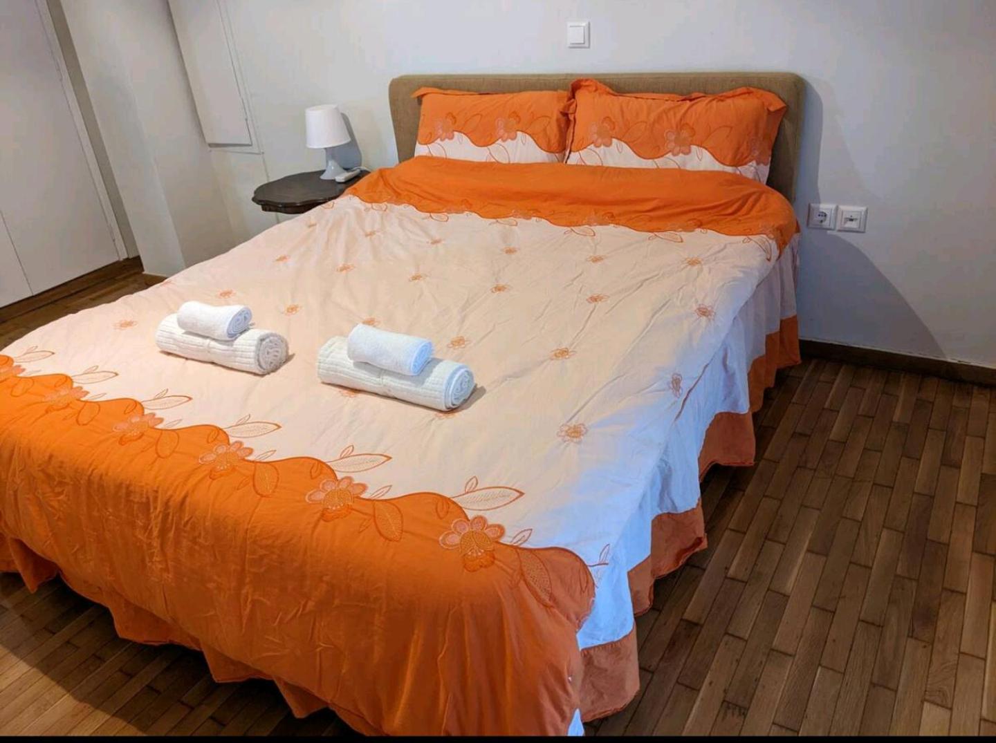Apartmán Harbor View Haven Pireus Exteriér fotografie