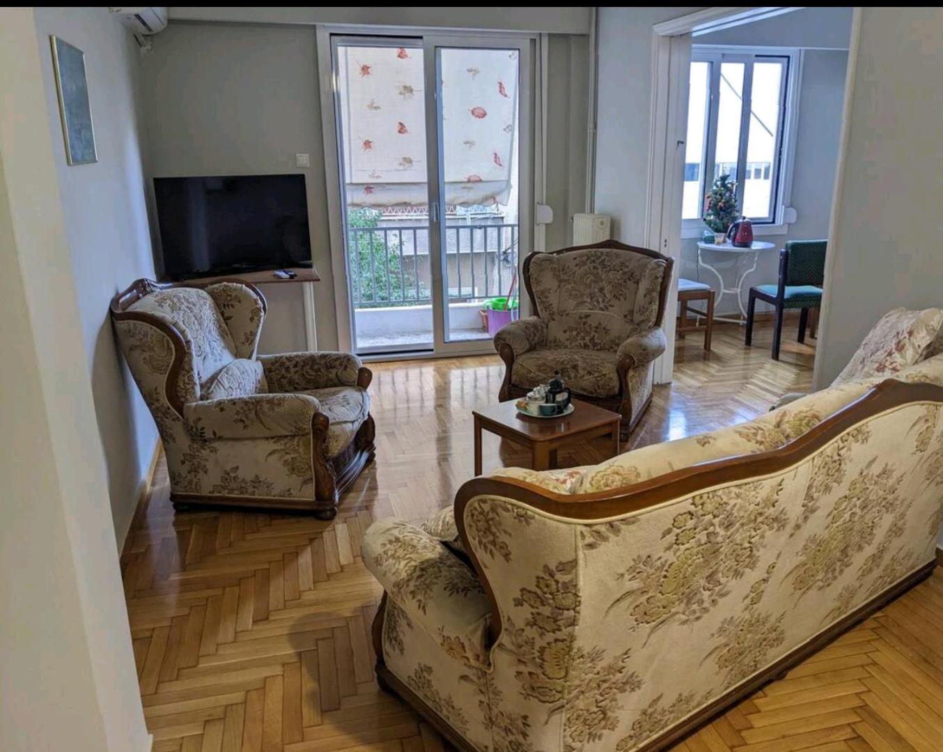 Apartmán Harbor View Haven Pireus Exteriér fotografie